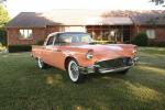 Ford Thunderbird 1957 года